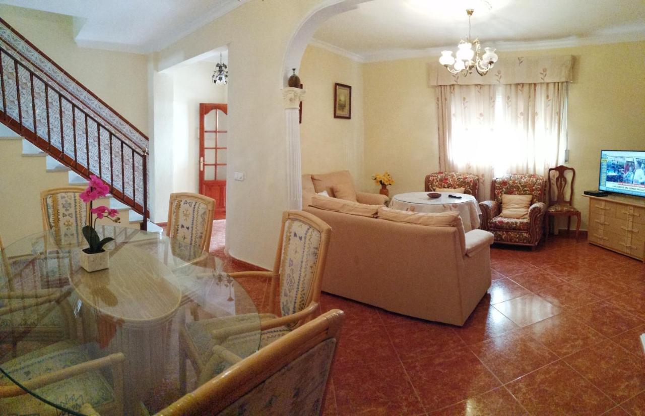 Casa Juan Villa Algodonales Exteriör bild