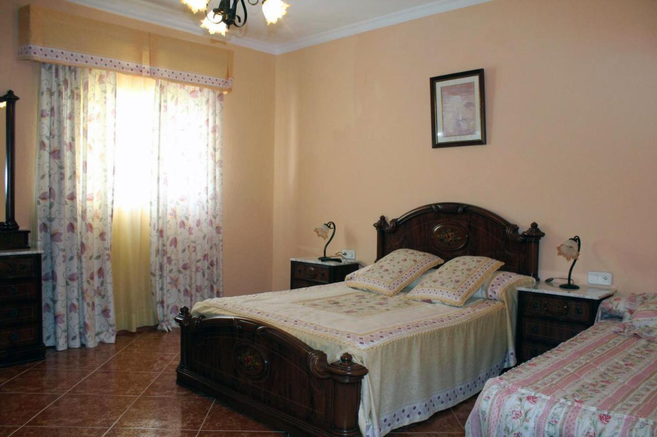 Casa Juan Villa Algodonales Exteriör bild