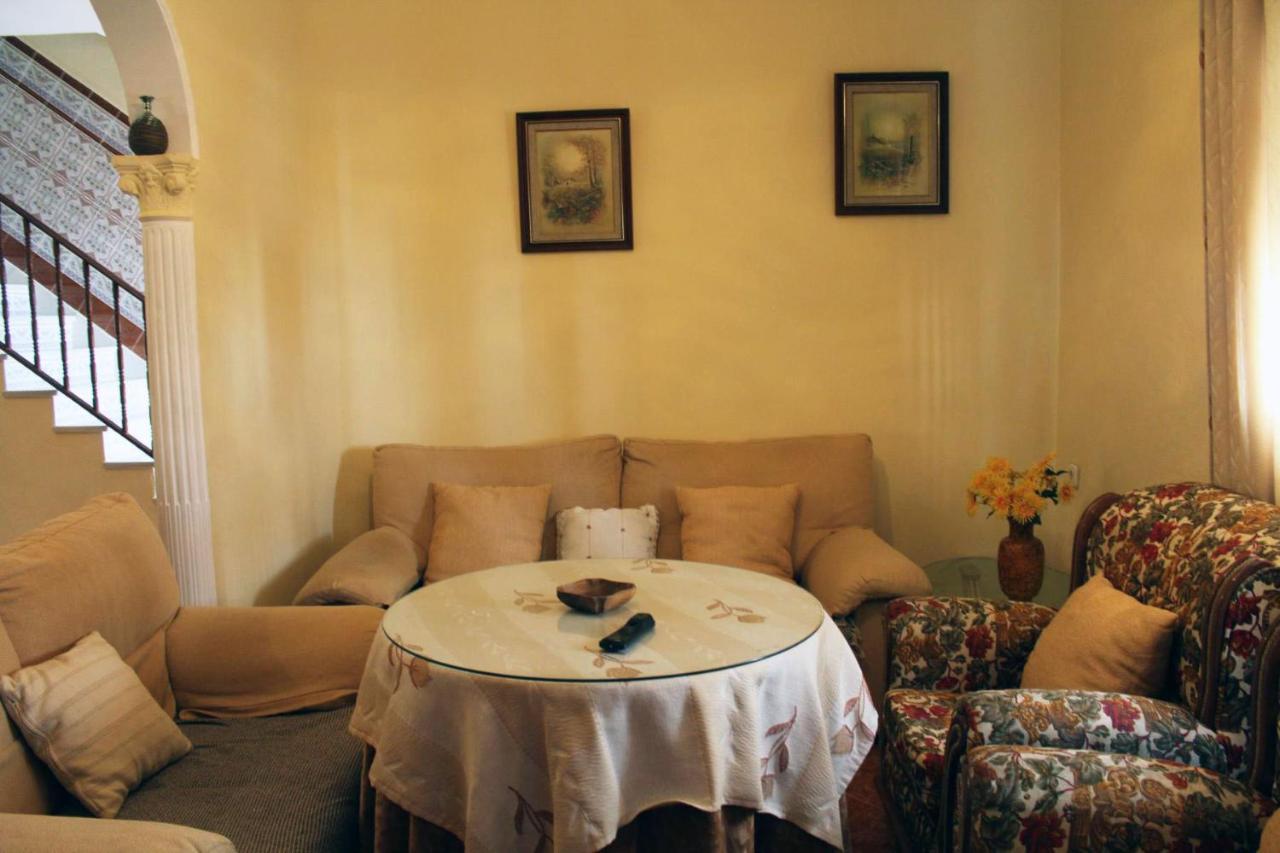 Casa Juan Villa Algodonales Exteriör bild