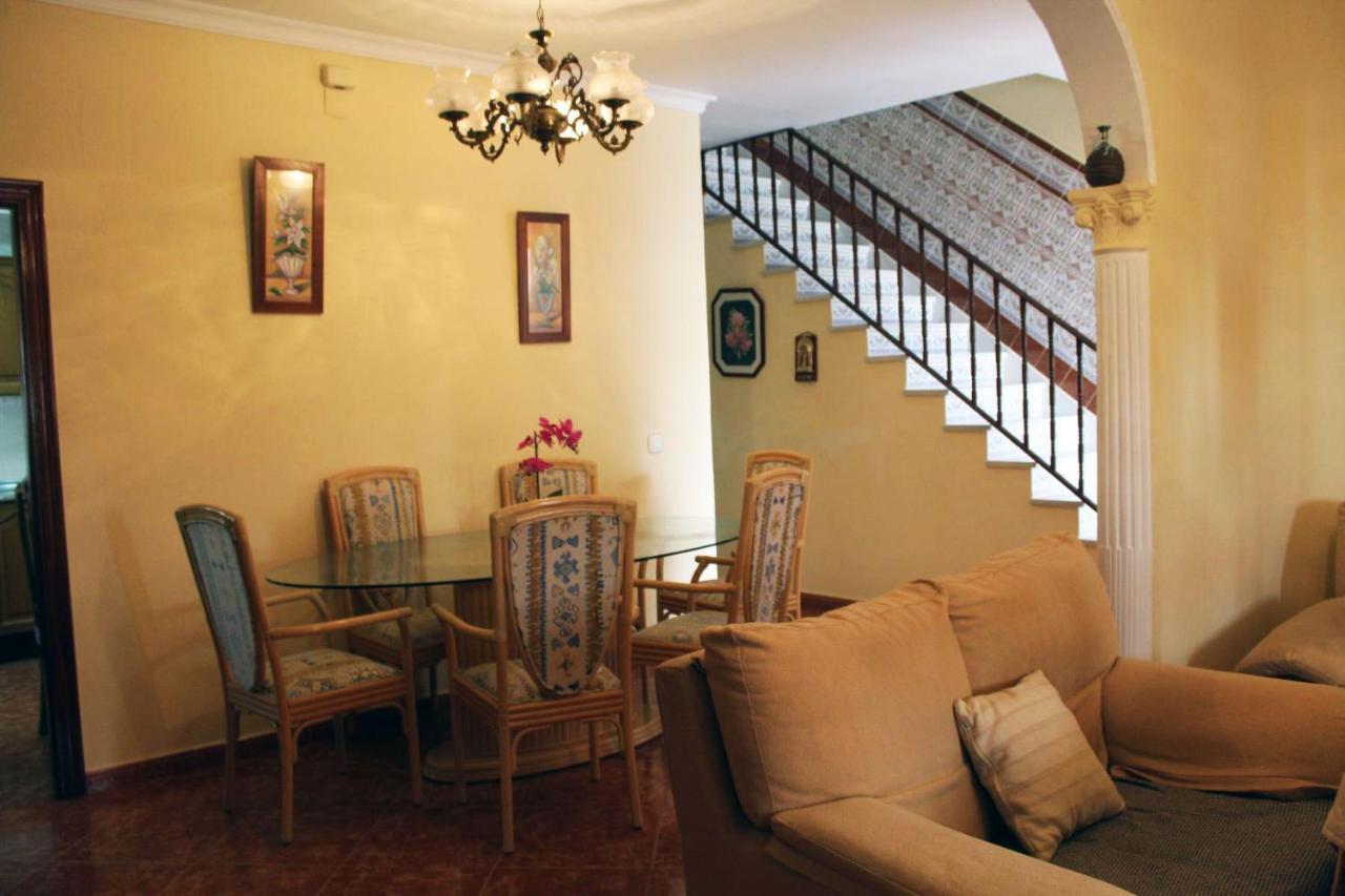 Casa Juan Villa Algodonales Exteriör bild