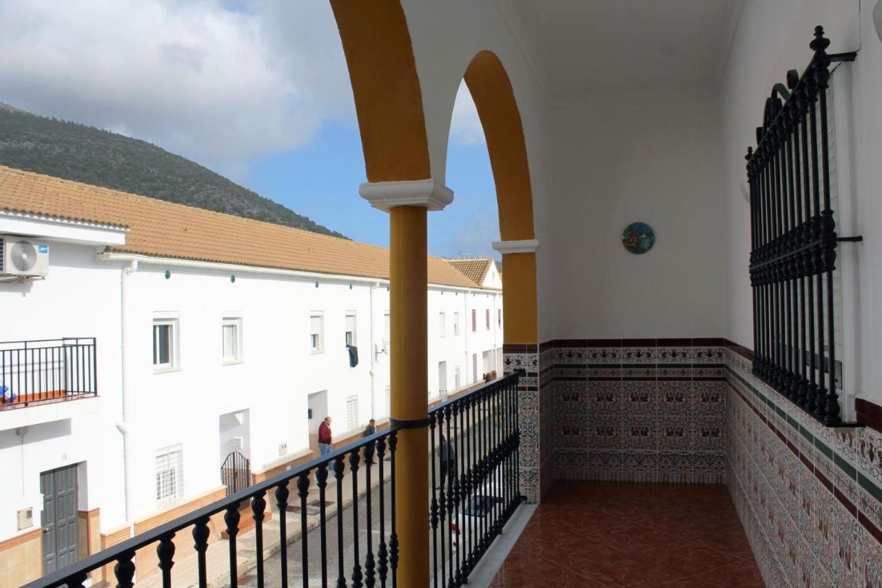 Casa Juan Villa Algodonales Exteriör bild